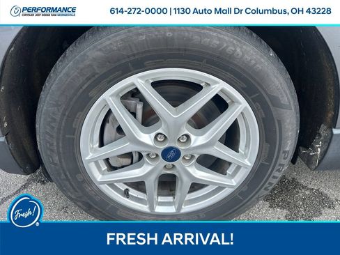 Used 2022 Ford Edge SEL AWD/4WD image 10