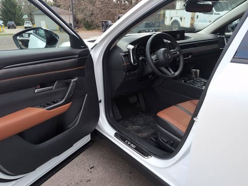 New 2026 MAZDA CX-50 AWD 2.5 S w/ Accent Package image 12