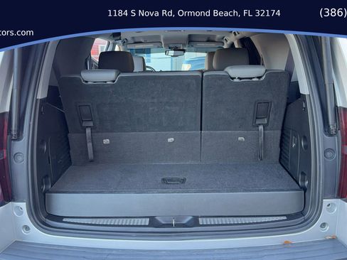Used 2017 Chevrolet Tahoe LT image 16