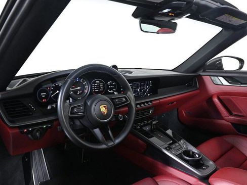 Used 2022 Porsche 911 Targa 4S image 11