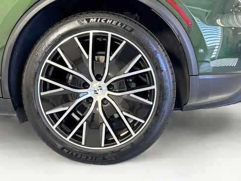 Certified 2024 Porsche Macan 4 Electric AWD/4WD image 24