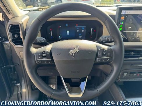 New 2026 Ford Bronco Sport Big Bend AWD/4WD image 18