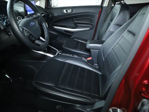 Used 2020 Ford EcoSport Titanium image 18