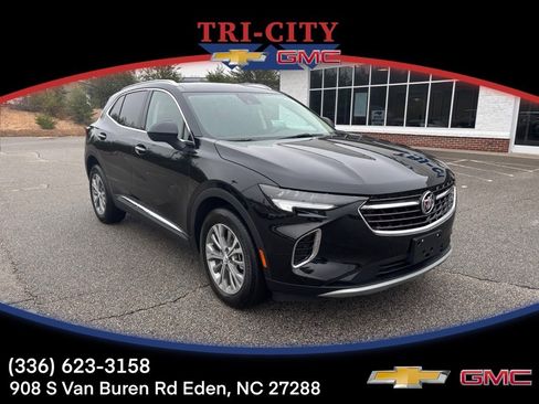 Used 2022 Buick Envision Preferred image 1