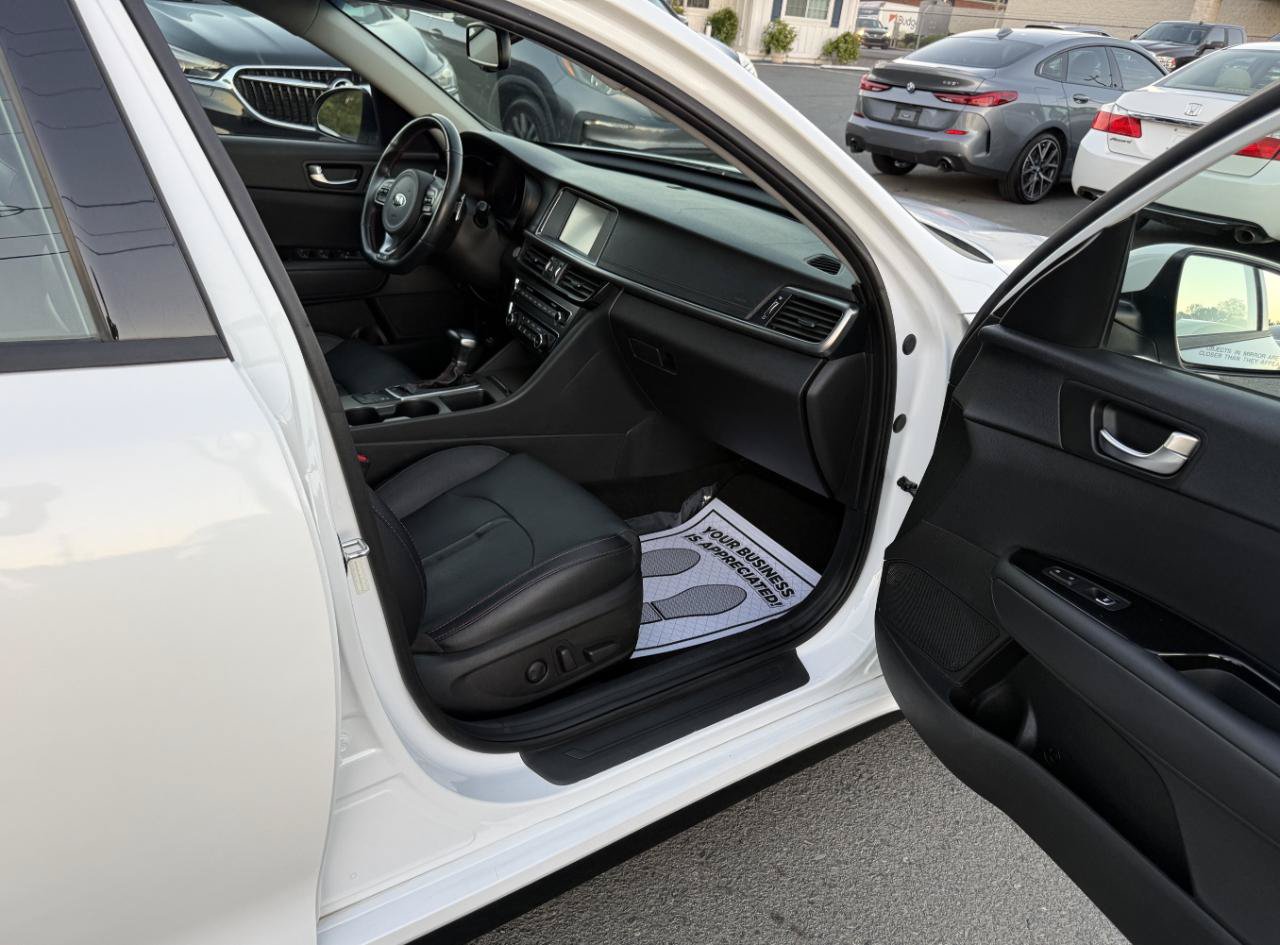 Used 2018 Kia Optima SX FWD image 12