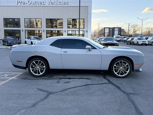 Used 2021 Dodge Challenger GT w/ Cold Weather Group image 8