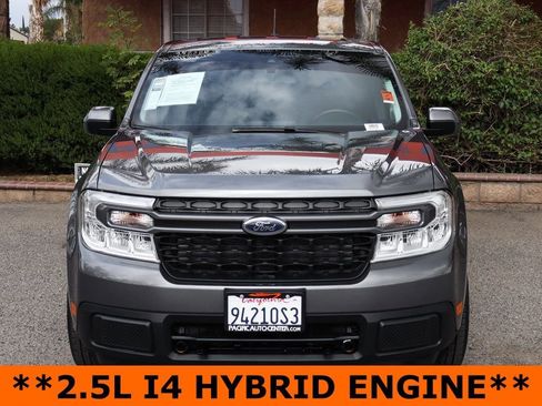 Used 2023 Ford Maverick XLT w/ XLT Luxury Package image 3