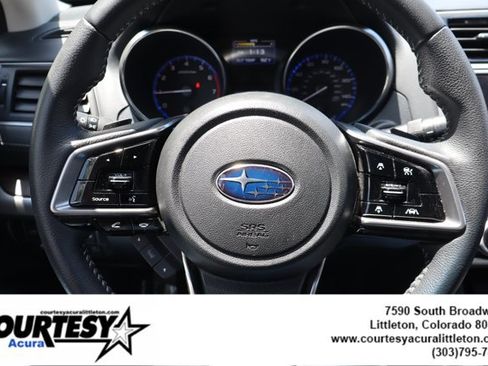 Used 2019 Subaru Outback 2.5i Limited AWD/4WD image 10