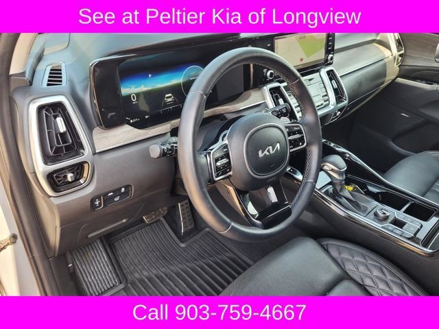 Used 2023 Kia Sorento SX Prestige AWD/4WD image 17