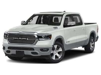 Certified 2021 RAM 1500 Laramie w/ Sport Appearance Package