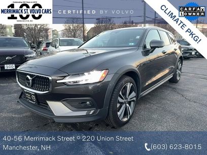 Certified 2025 Volvo V60 B5 Cross Country Plus