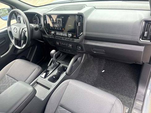 New 2026 Nissan Frontier SV w/ Tow Package RWD image 15