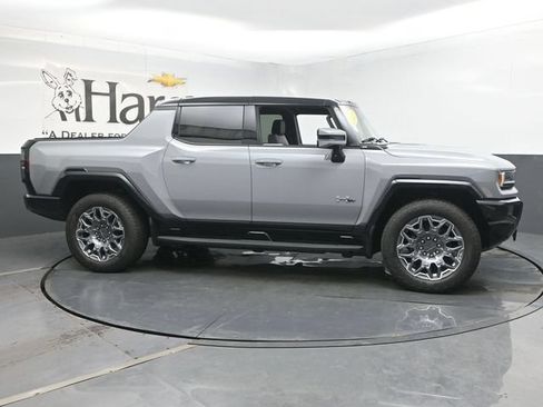 Used 2025 GMC Hummer EV 3X AWD/4WD image 48