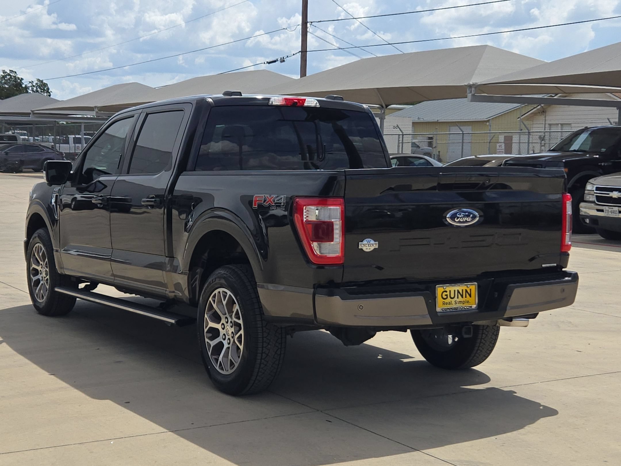 Used 2023 Ford F150 King Ranch w/ Equipment Group 601A High AWD/4WD image 5