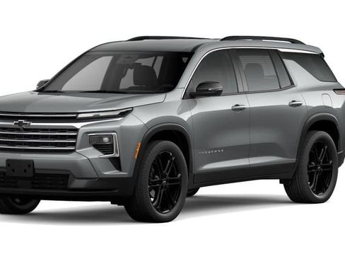 New 2026 Chevrolet Traverse LT w/ Driver Confidence Package AWD/4WD image 25