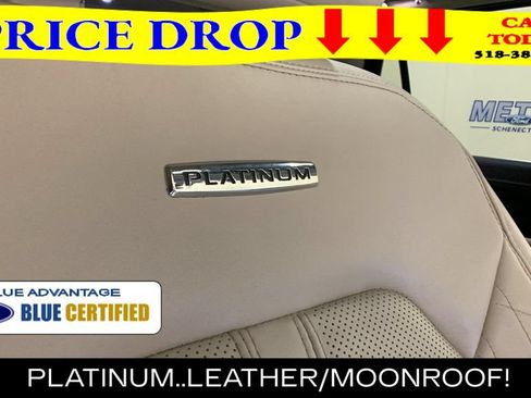 Certified 2019 Ford Expedition Platinum AWD/4WD image 14