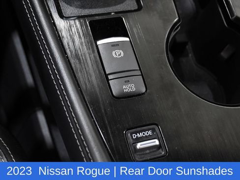 Used 2023 Nissan Rogue SL w/ SL Premium Package FWD image 25