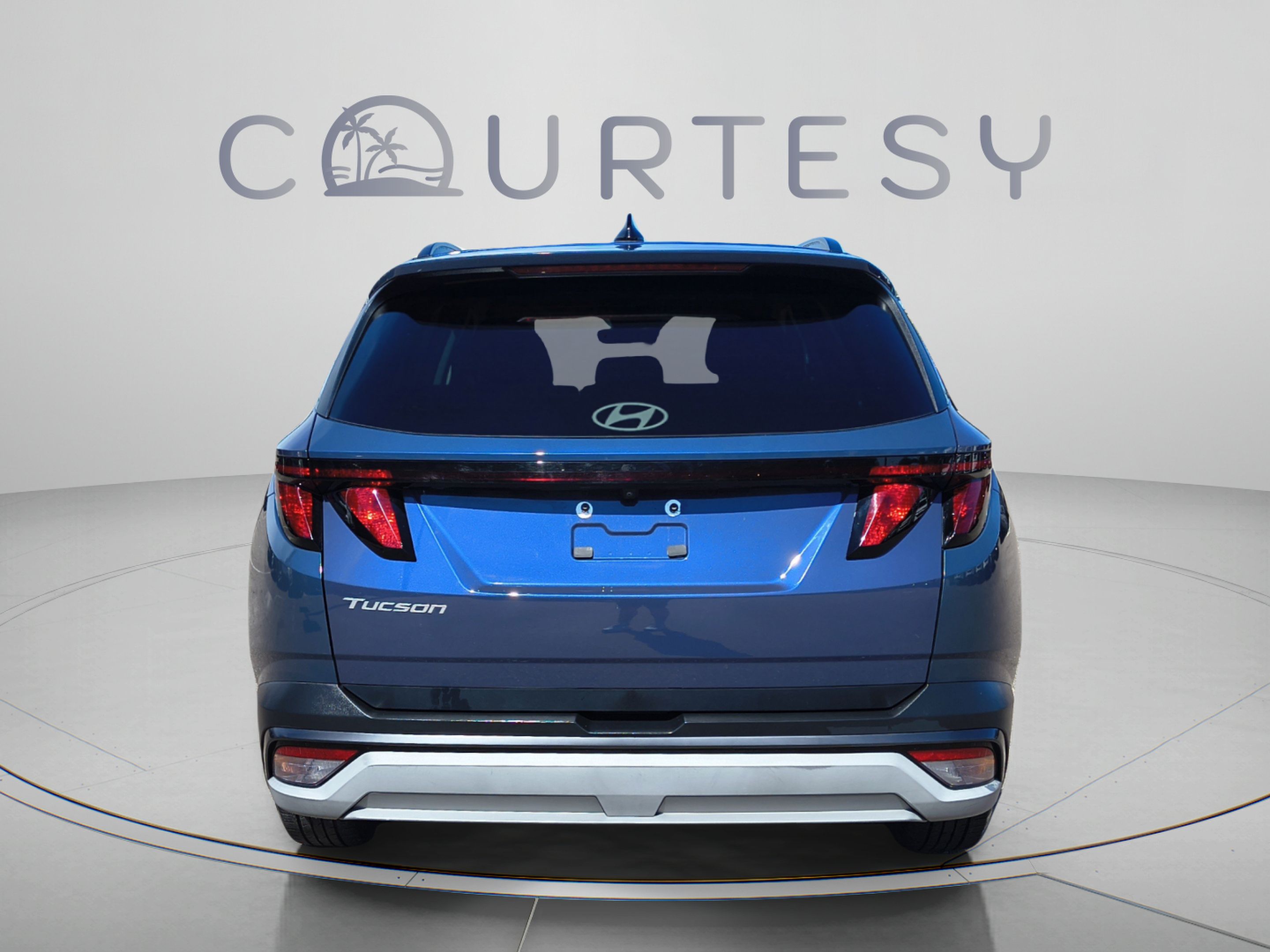 Certified 2025 Hyundai Tucson SEL FWD image 4