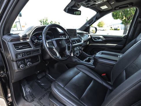 Used 2023 Chevrolet Tahoe Z71 AWD/4WD image 20