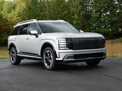 New 2026 Hyundai Palisade Limited