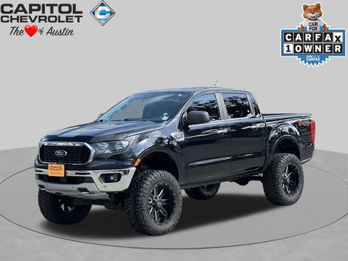Used 2019 Ford Ranger XLT w/ Equipment Group 302A Luxury AWD/4WD image 1