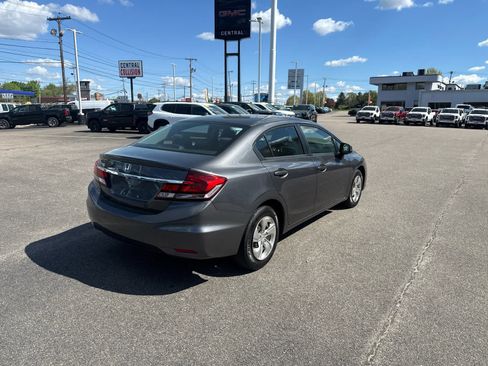 Used 2013 Honda Civic LX image 5