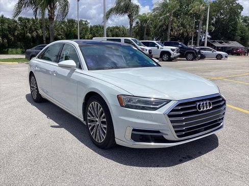 Used 2019 Audi A8 L 3.0T AWD/4WD image 3