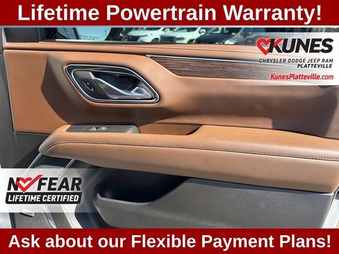 Used 2024 Chevrolet Suburban High Country w/ Max Trailering Package AWD/4WD image 53