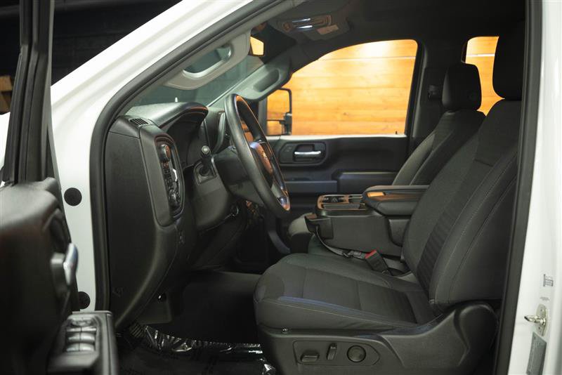 Used 2024 Chevrolet Silverado 2500 Custom w/ Custom Value Package AWD/4WD image 7