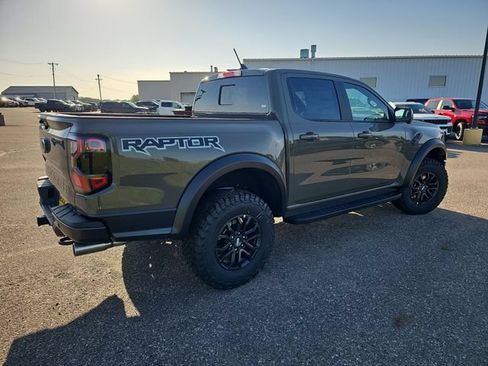 New 2026 Ford Ranger Raptor AWD/4WD image 5