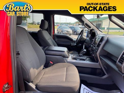 Used 2017 Ford F150 XLT w/ Equipment Group 302A Luxury AWD/4WD image 14