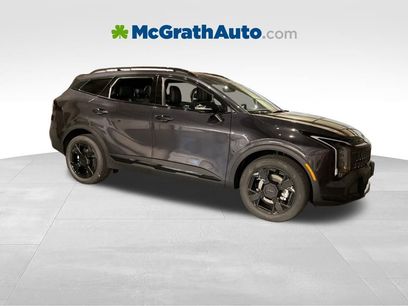 New 2026 Kia Sportage X-Line