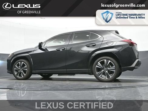 Certified 2025 Lexus UX 300h FWD image 15