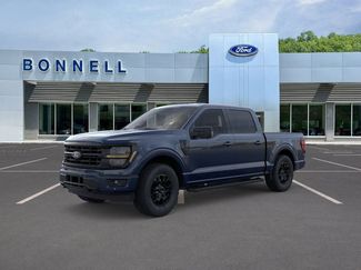 New 2025 Ford F150 XLT w/ Equipment Group 302A MID video 1