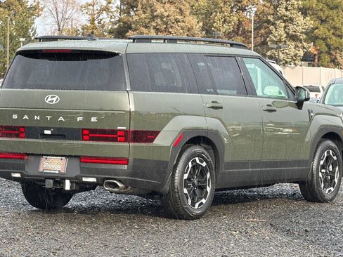 New 2026 Hyundai Santa Fe SEL image 4
