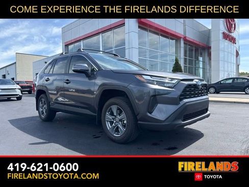 Used 2024 Toyota RAV4 XLE w/ Convenience Package AWD/4WD image 1