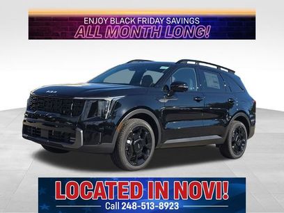 Used 2024 Kia Sorento SX Prestige w/ Sage Leather Package