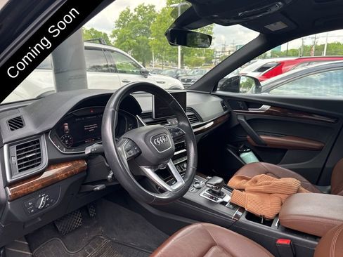 Used 2020 Audi Q5 2.0T Premium Plus w/ Premium Plus Package AWD/4WD image 10