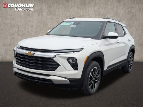 New 2026 Chevrolet TrailBlazer LT w/ Convenience Package image 3