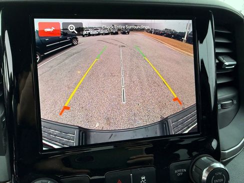 New 2026 RAM 2500 Warlock AWD/4WD image 21