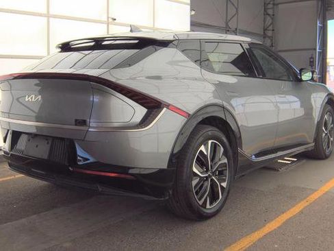 Used 2024 Kia EV6 Wind w/ Wind Technology Package image 3