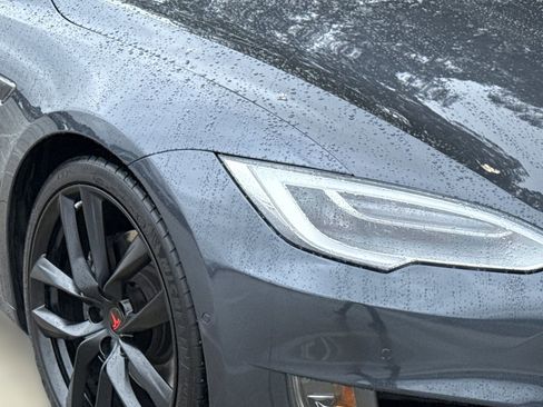 Used 2016 Tesla Model S 75D AWD/4WD image 10