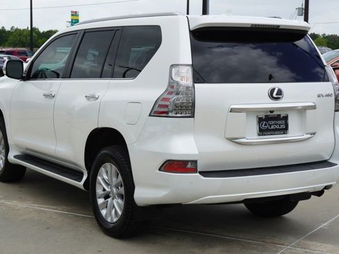 Certified 2023 Lexus GX 460 Premium AWD/4WD image 8