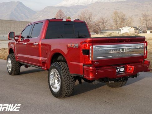 Used 2026 Ford F350 King Ranch w/ Chrome Package image 9