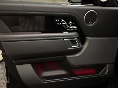 Used 2021 Land Rover Range Rover Westminster Edition AWD/4WD image 11