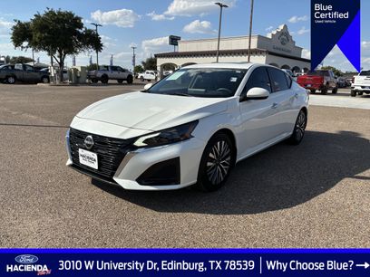 Used 2023 Nissan Altima 2.5 SV w/ SV Premium Package