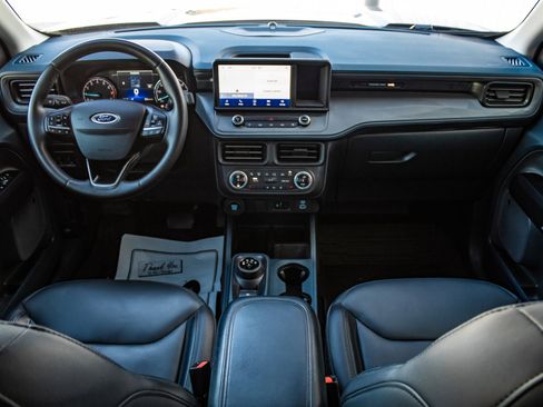 Used 2024 Ford Maverick Lariat w/ Black Appearance Package image 25