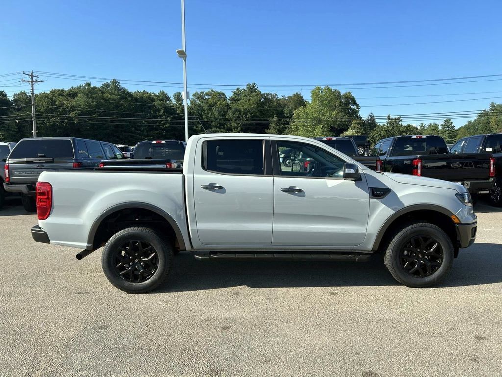 Used 2022 Ford Ranger Lariat w/ Equipment Group 501A High AWD/4WD image 2