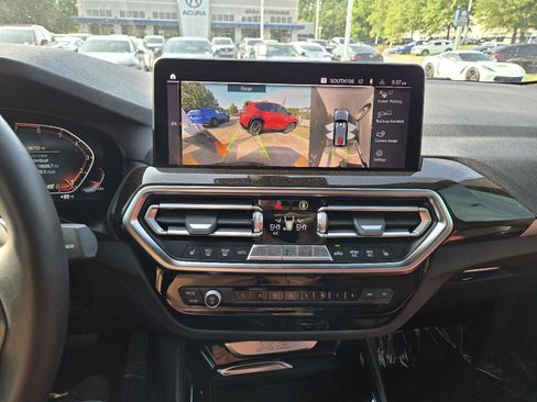 Used 2023 BMW X3 xDrive30i AWD/4WD image 24
