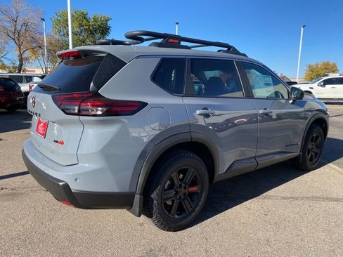 New 2026 Nissan Rogue SV image 5